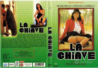 DVD ''LA CHIAVE''