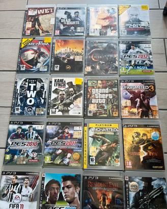 Giochi ps3