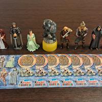 Sorpresine Kinder - IL SIGNORE DEGLI ANELLI 3