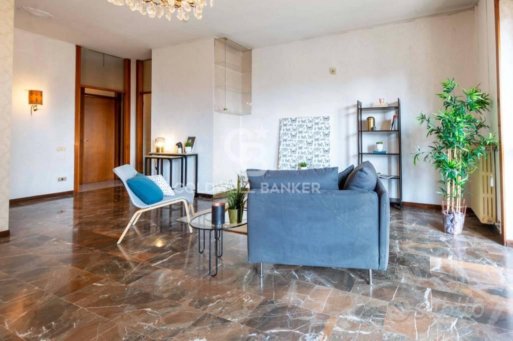Appartamento di 131 m² con 4 locali a Milano - Vista 3