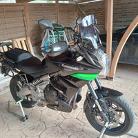 Kawasaki Versys 650