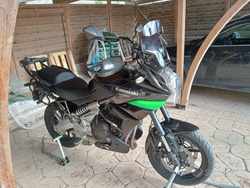 Kawasaki Versys 650