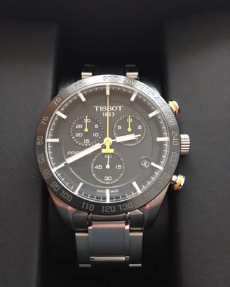 Cronografo al quarzo TISSOT PRS 516 (nuovo)