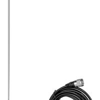 Retevis MR200 NMO Antenna per Auto Dual Band