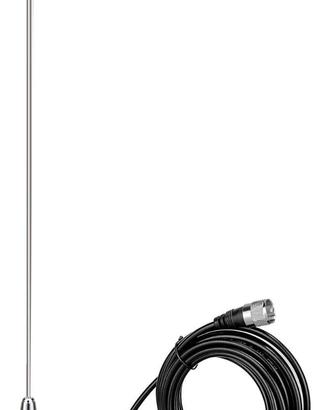 Retevis MR200 NMO Antenna per Auto Dual Band