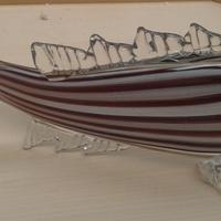 Pesce in vetro di Murano