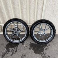 Cerchi bmw 1200 Gs LC