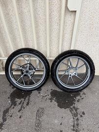 Cerchi bmw 1200 Gs LC