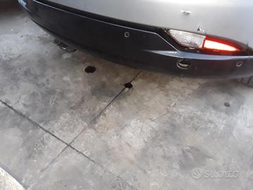 SPOILER PARAURTI POSTERIORE LANCIA Delta 3Â° Serie