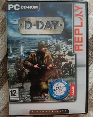 Videogioco PC D-Day