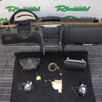 KIT AIRBAG PER MERCEDES CLASSE E W211 2008