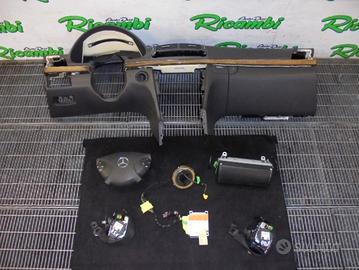 KIT AIRBAG PER MERCEDES CLASSE E W211 2008