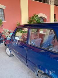 FIAT PANDA ANNO 2004