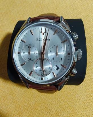 Bulova Sutton Cronografo, modello96B370.