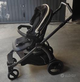 TRIO PEG PEREGO BOOK ELITE LUXE PRESTIGE