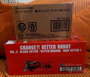 smp shin getter armageddon vol.2-3 