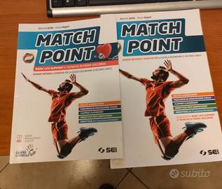Libro Match Point