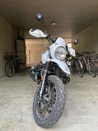 Moto BMW RnineT Urban GS 1200 -  2017
