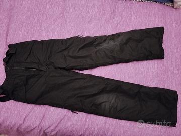 Pantaloni da sci bambino 9/10 anni