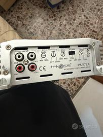 Amplificatore Ipnosis 75.4