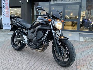 Yamaha FZ6 S2 Pochissimi chilometri