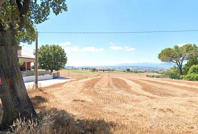 Terreno Edificabile di 730 m² ad Appignano