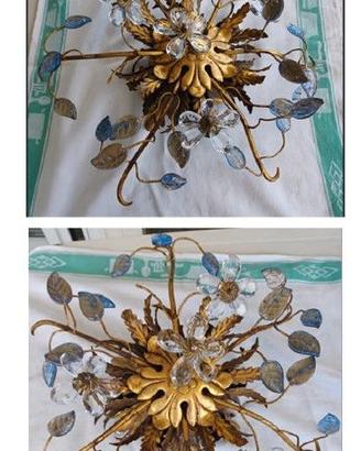 lampadario antico