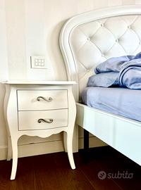 Coppia Comodini stile Contemporaneo