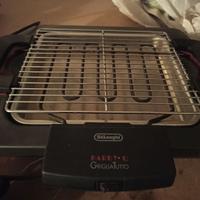 griglia barbecue elettrico