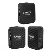 Synco G1 Microfono lavalier Sistema Wireless