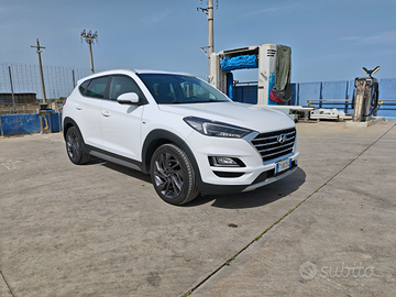 Hyundai Tucson 185Cv Ibrida 48V