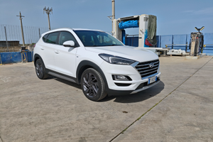 Hyundai Tucson 185Cv Ibrida 48V