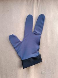 Guantino biliardo mano dx