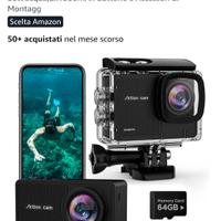 action camera professional sport waterproof