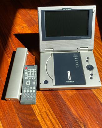 Lettore DVD Thomson DTH614