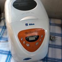 Macchina del pane Alice