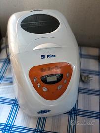 Macchina del pane Alice