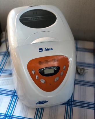 Macchina del pane Alice