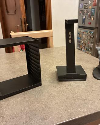 Porta giochi ps4/5  e giochi nintendo switch