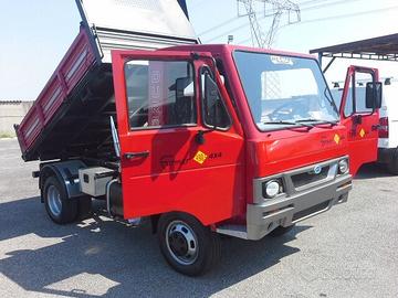 Durso Farmer 4x4 RIBALTABILE CORTO