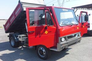 Durso Farmer 4x4 RIBALTABILE CORTO