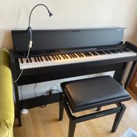 Pianoforte made in japan