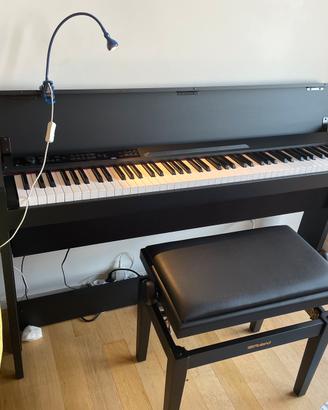 Pianoforte made in japan