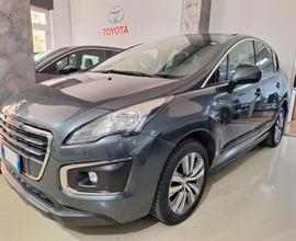 Peugeot 3008 1.6 BlueHDi 120CV AUTOMATICA 2016