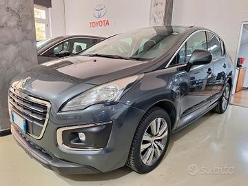 Peugeot 3008 1.6 BlueHDi 120CV AUTOMATICA 2016