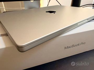 MacBook Pro M4 Pro 16” 24Gb SSD 512Gb