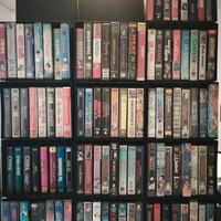 videocassette VHS originali