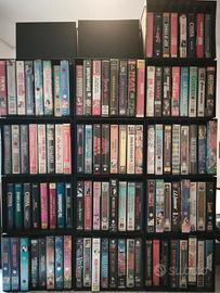 videocassette VHS originali