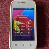 Smartphone Android dual sim Mediatek w305  usato