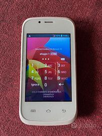 Smartphone Android dual sim Mediatek w305  usato